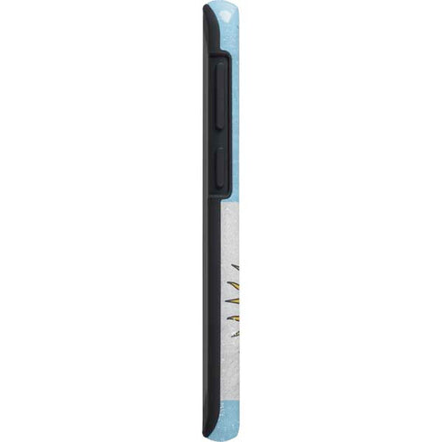 Argentina Flag Distressed Galaxy S20 Ultra 5G Pro Case